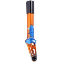 Fourche Shadow SCS/HIC - Orange/Bleu/Titane