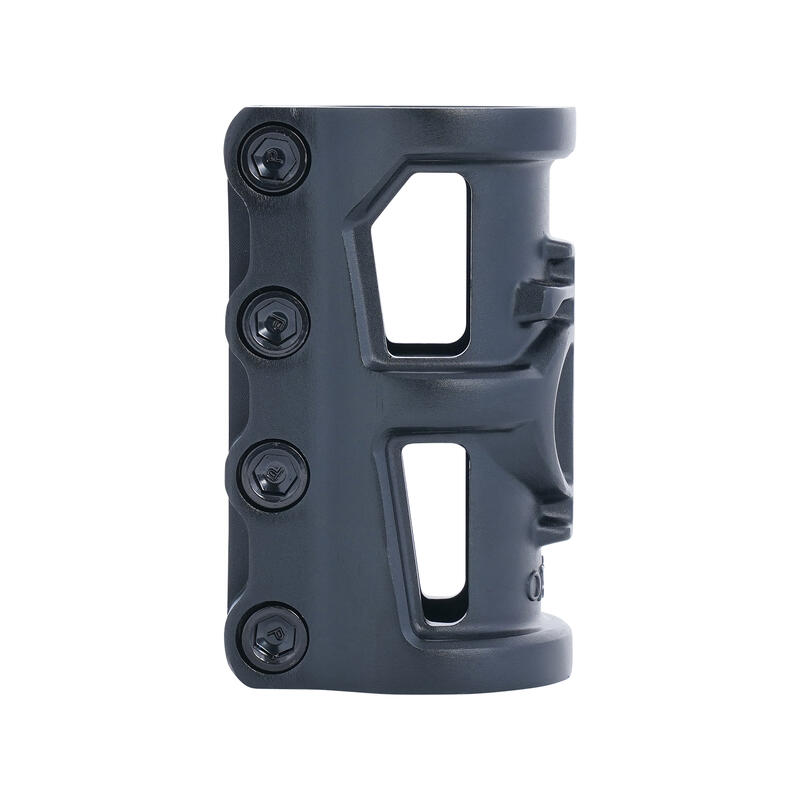 Morsetto Cage V2 Alloy 4 Bolt SCS - Anodizzato nero satinato