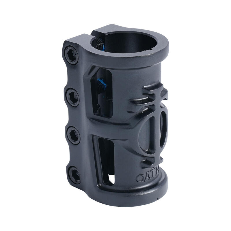 Morsetto Cage V2 Alloy 4 Bolt SCS - Anodizzato nero satinato