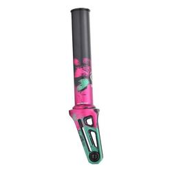 Fourche Shadow SCS/HIC - Vert/Rose/Noir