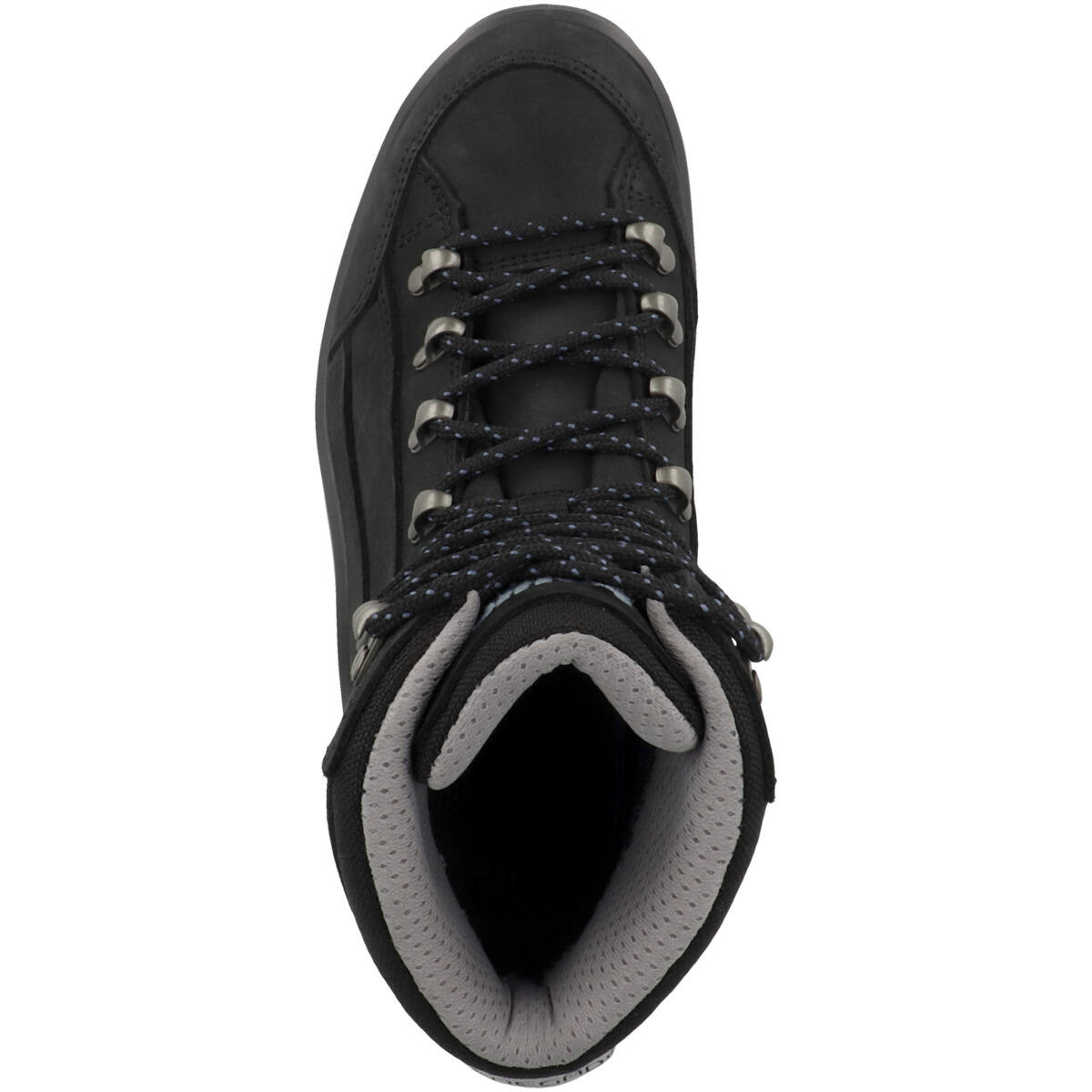 Sapatos para caminhadas / trekking para mulher Lowa Renegade Gtx Mid 2/7