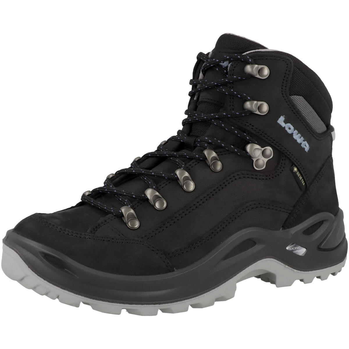 Sapatos para caminhadas / trekking para mulher Lowa Renegade Gtx Mid 4/7