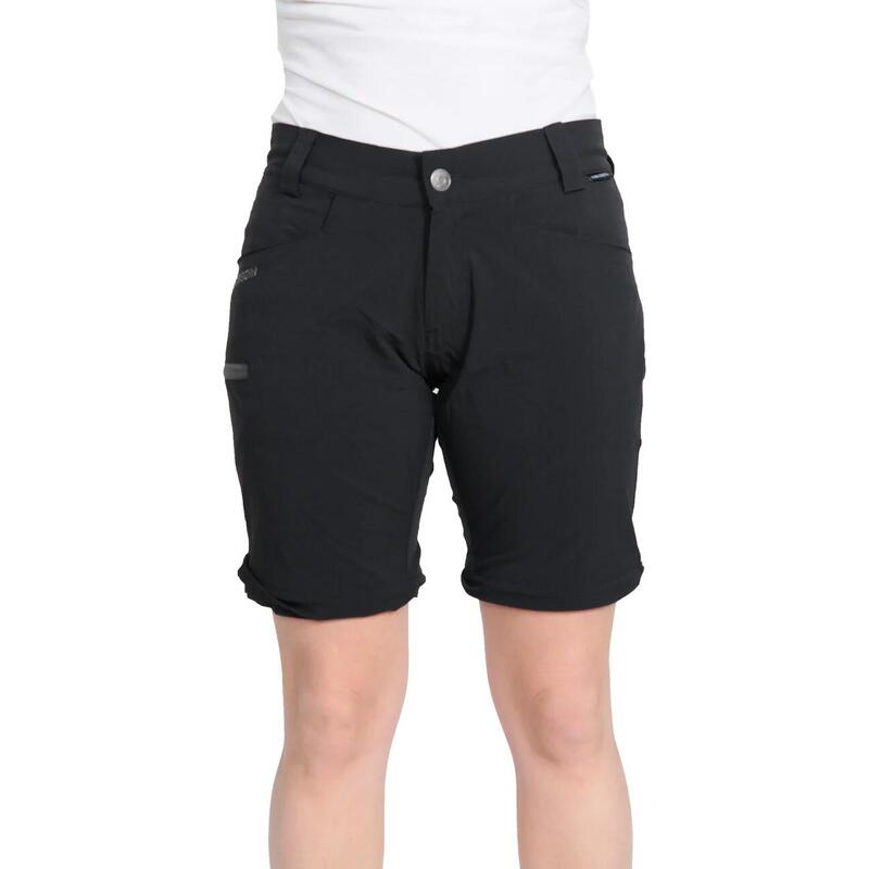 Dobsom Wanderhose Dovre Damen Zipp Off / Short / elastisch