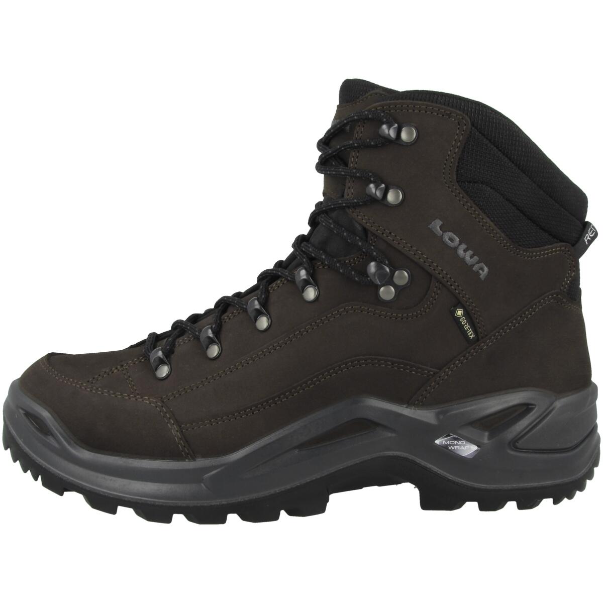 LOWA Outdoorschuhe Renegade GTX Mid Herren