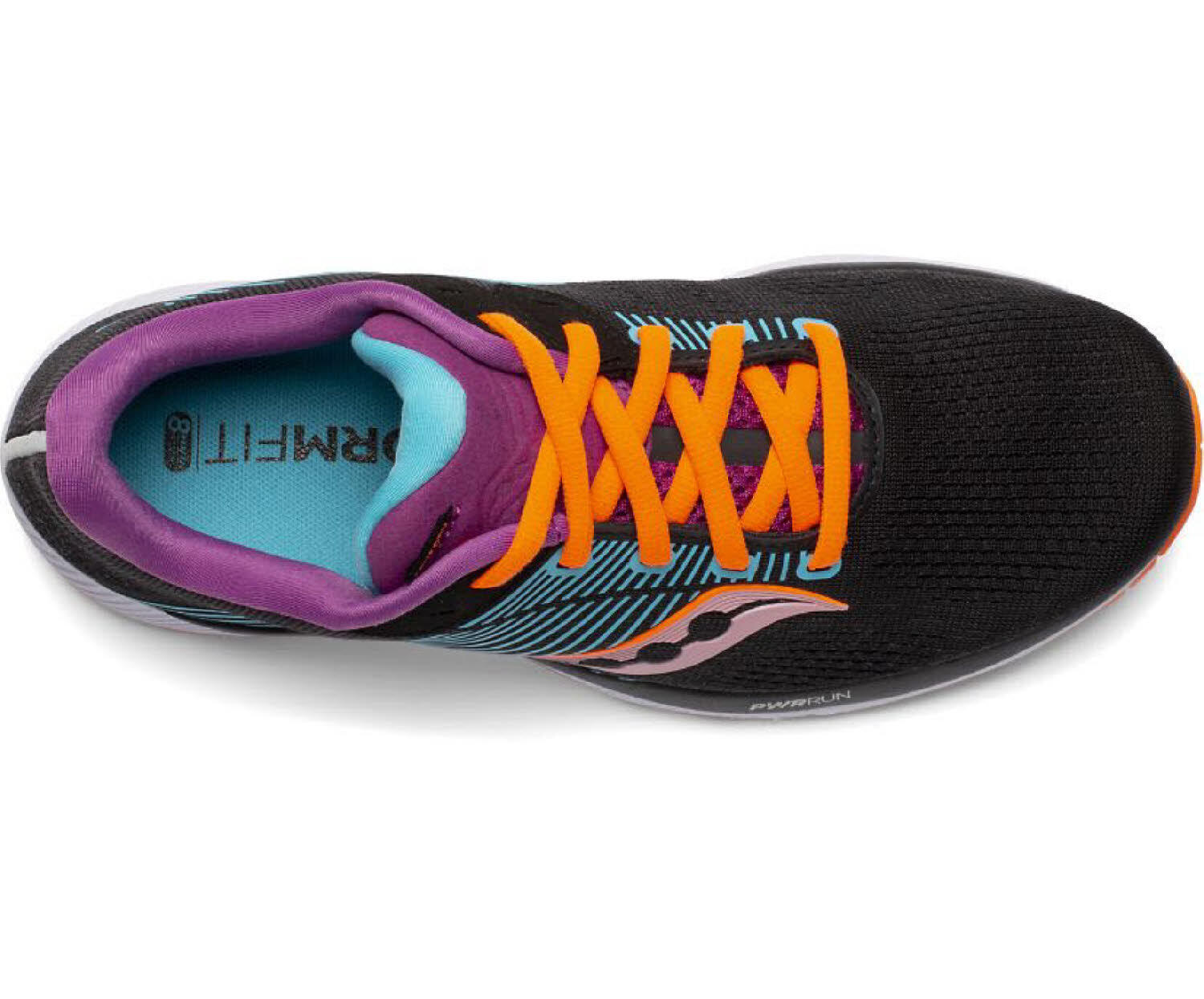 Saucony Guide 14 Dames Hardloopschoenen 2/3