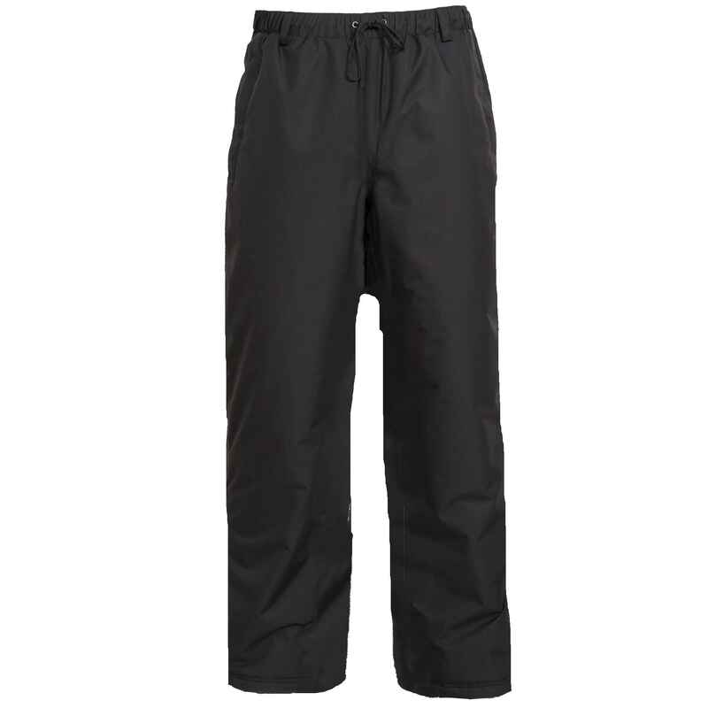 Dobsom Reha-Hose Damen Comfort gefüttert I Winter Sporthose Trainingshose mit du