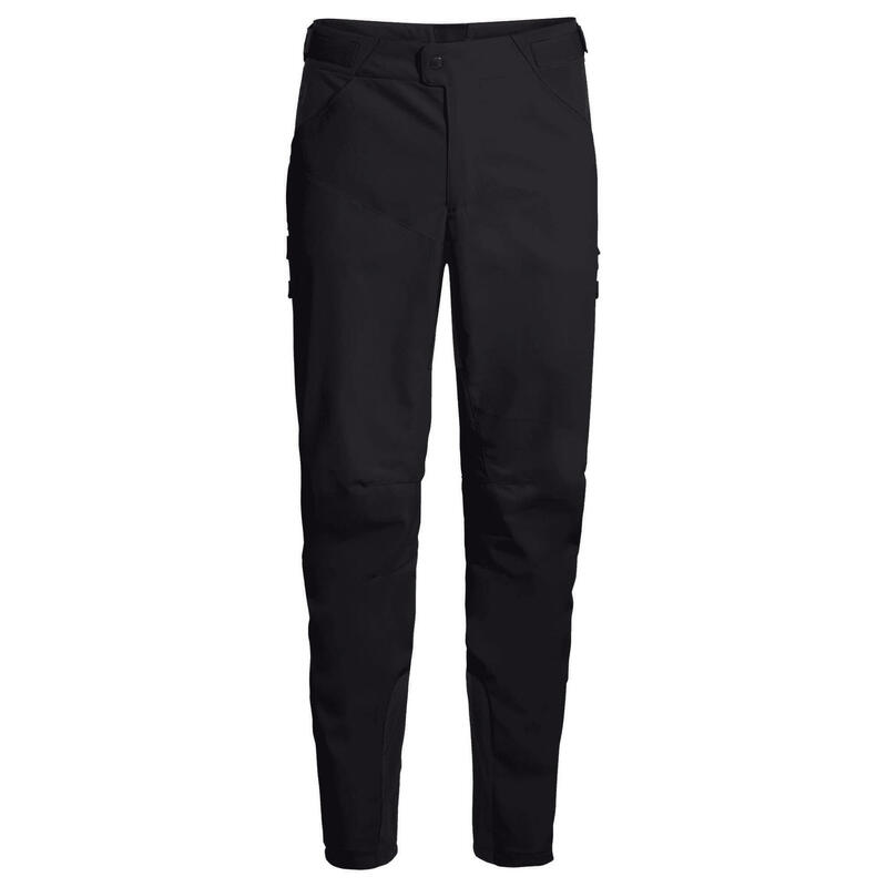 Qimsa Softshell Pants II - Black/Black