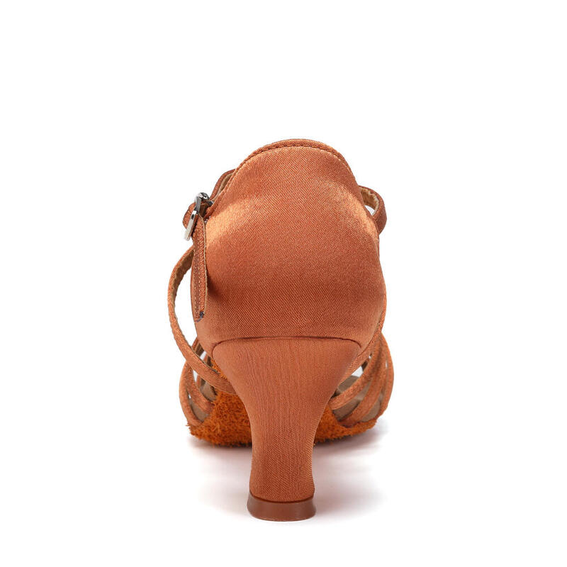 Burtan Havana 5cm Zapatos de Salón y Salsa para Mujer