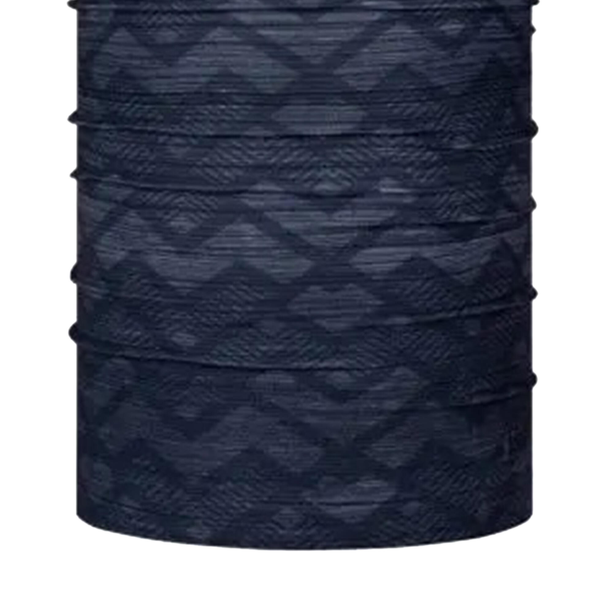 Braga de cuello CoolNet UV® Unisex Buff Azul 3/7
