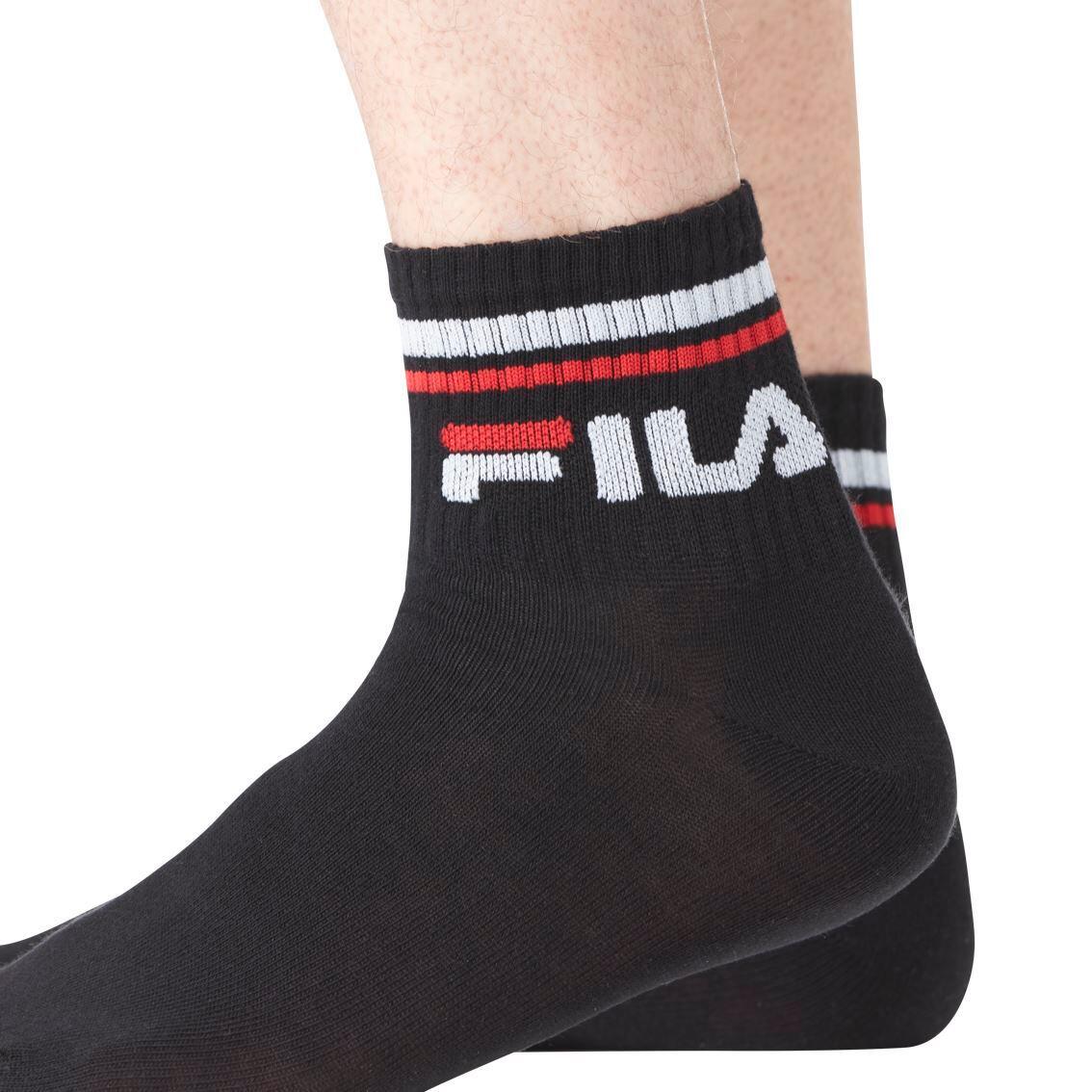 Socken Unisex 3er Pack 3/7