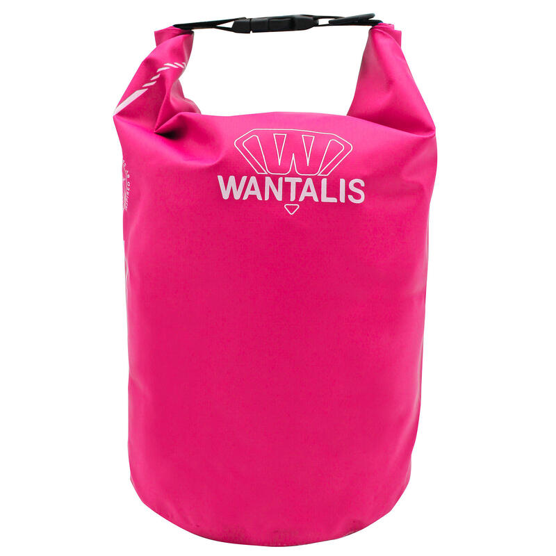 Waterdichte tas - PVC 500D - 15L - Roze