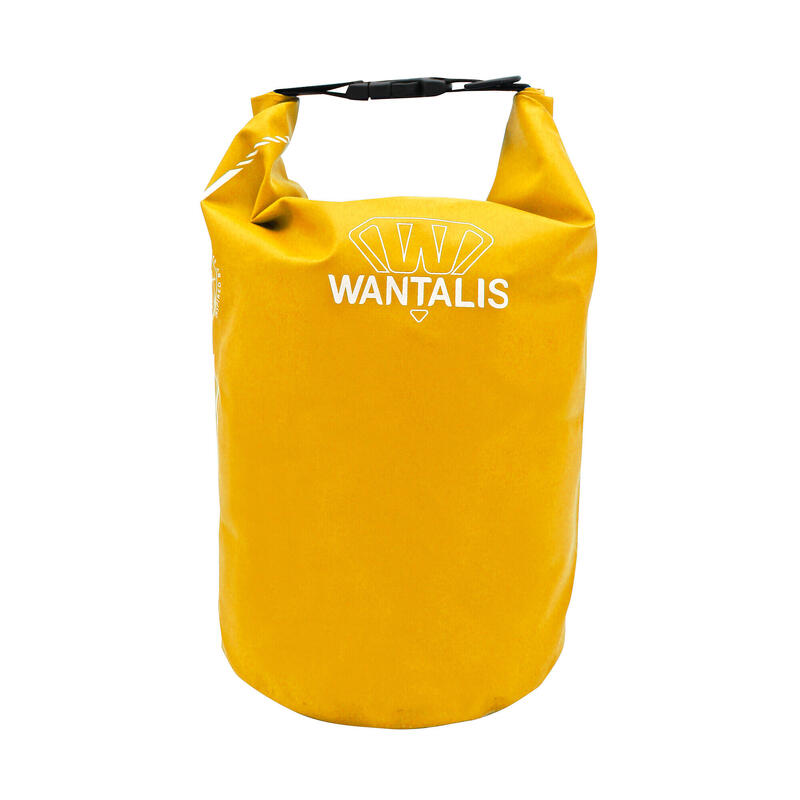 Wasserdichte Tasche - PVC 500D - 10L - Gelb