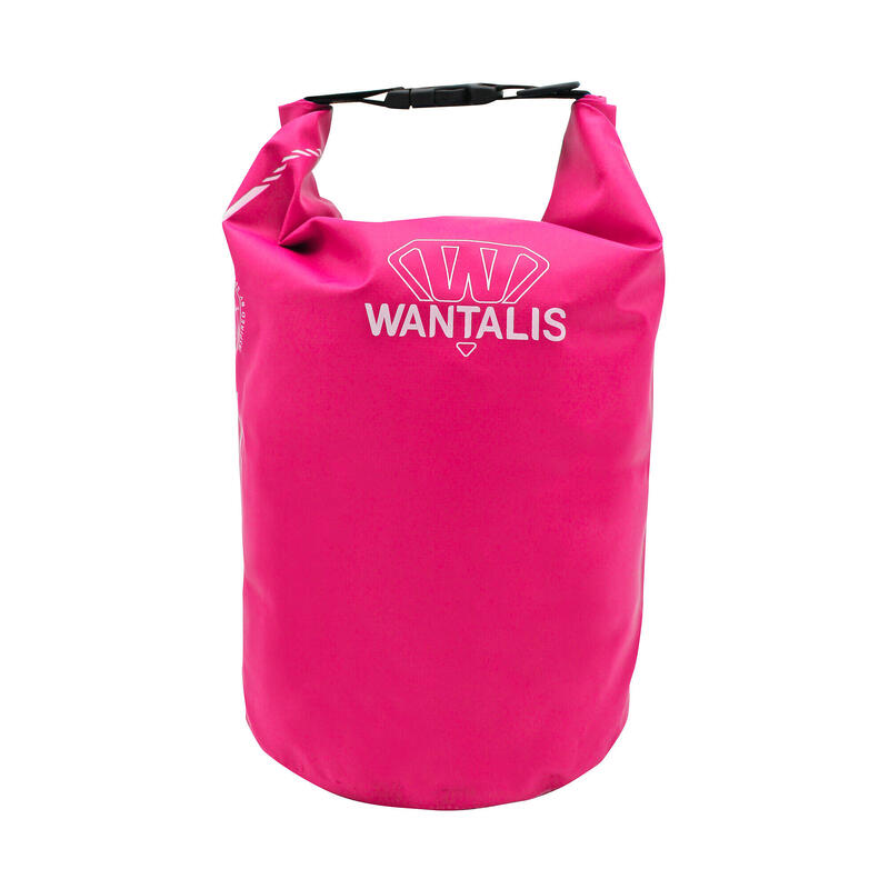 Wasserdichte Tasche - PVC 500D - 10L - Rosa