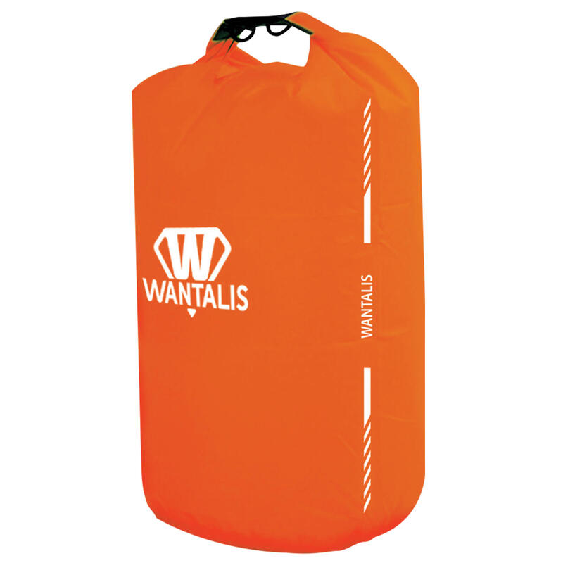 Waterdichte tas - Polyester - 15L - Fluor oranje