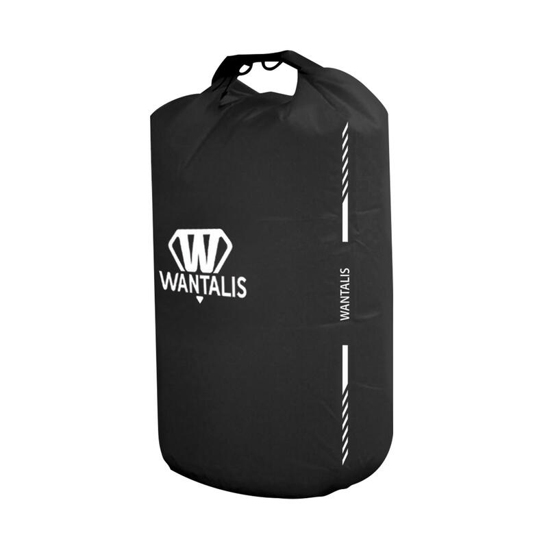 Waterdichte tas - Polyester - 10L - Zwart