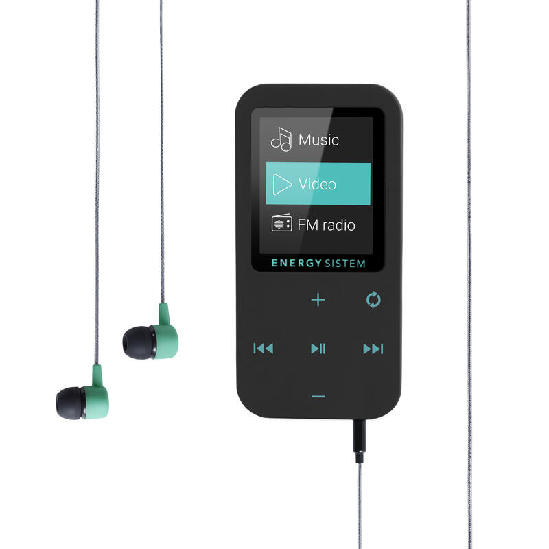 Reproductor MP4 Bluetooth 4.2, modo de ahorro de energía y suspensión  ajustable, Para amantes de la música,VideoProjectors Fyydes