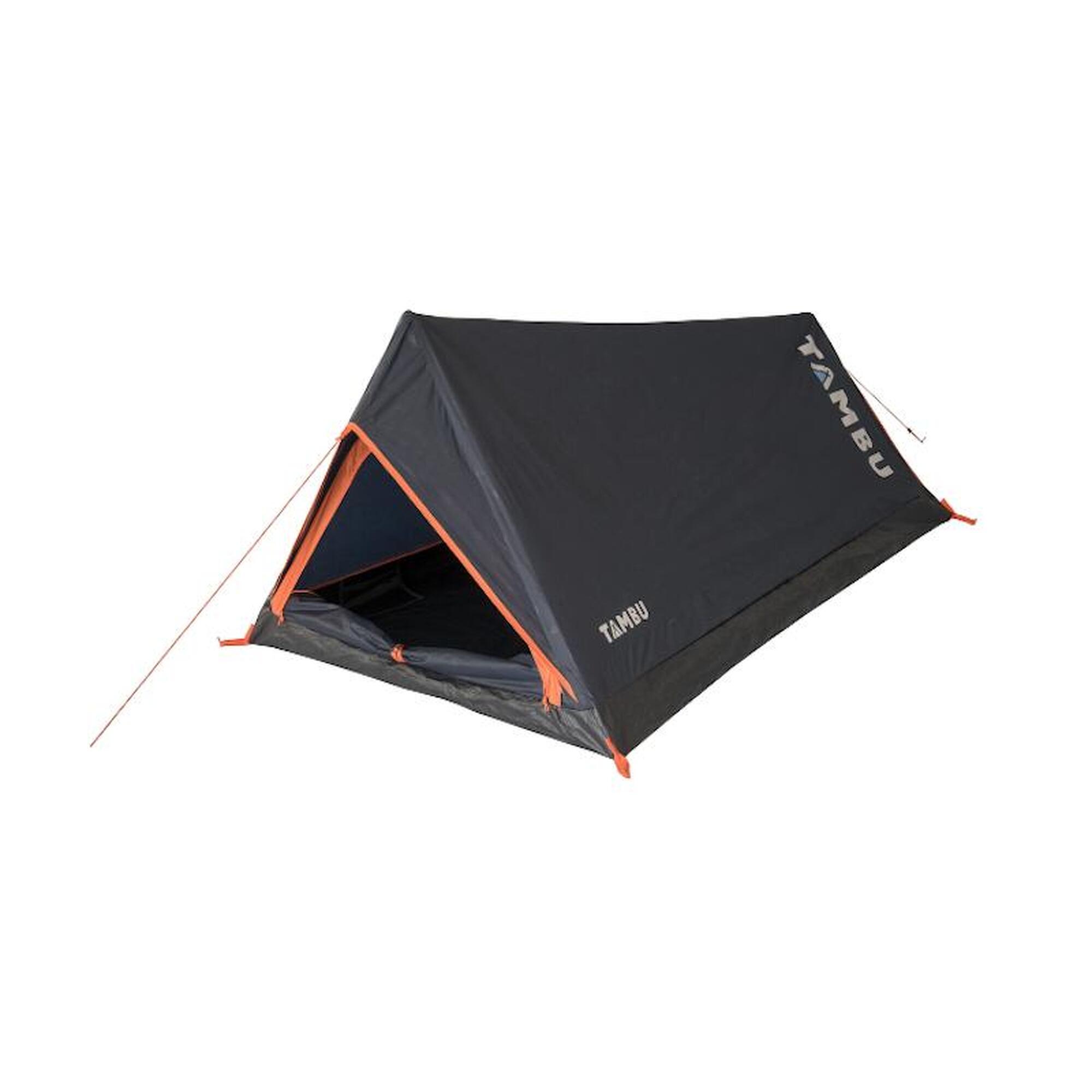 Tenda per 2 persone, tenda leggera da bivacco campeggio Bayu