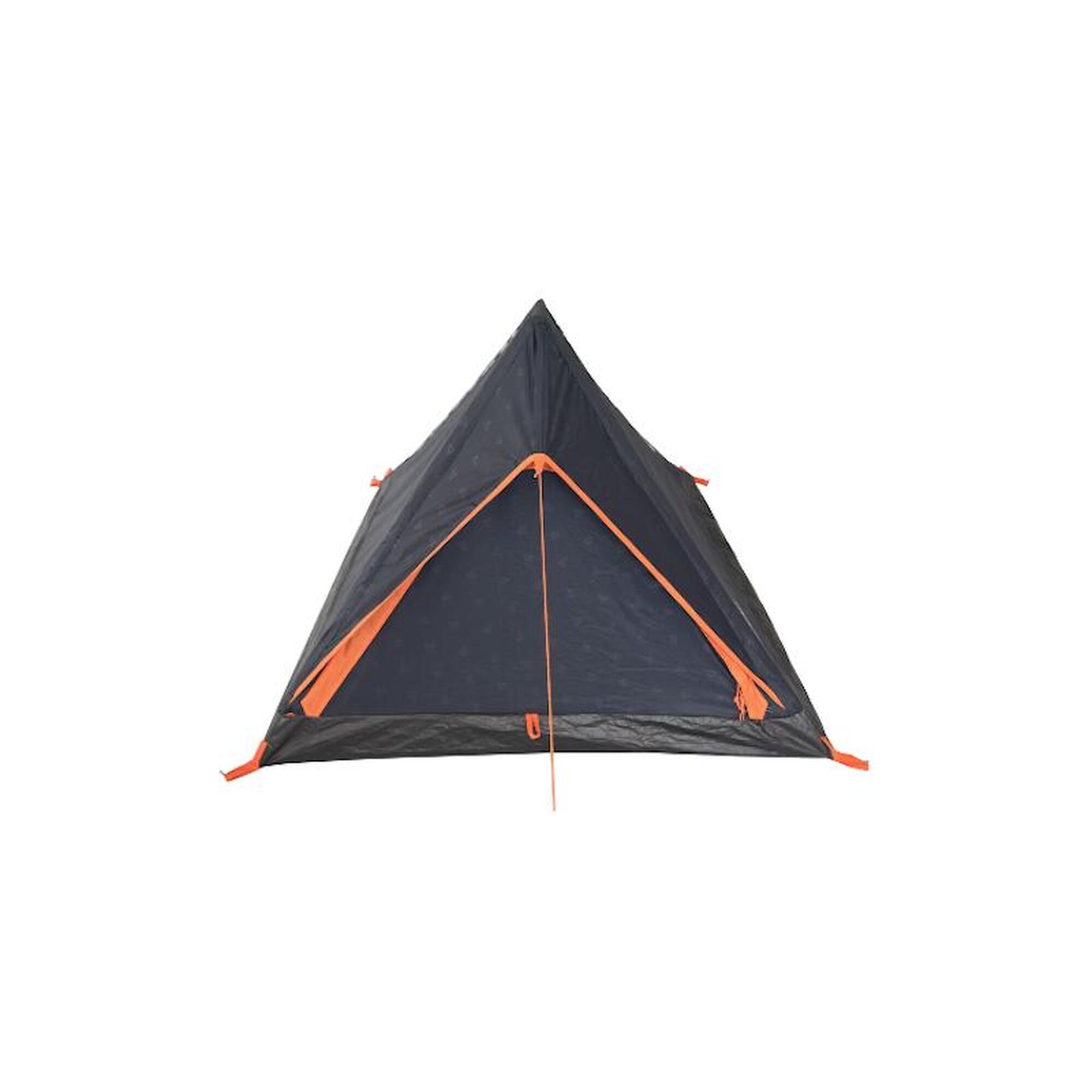 Tenda per 2 persone, tenda leggera da bivacco campeggio Bayu