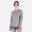 Chemise Quick dry. LM -  Femme Gris