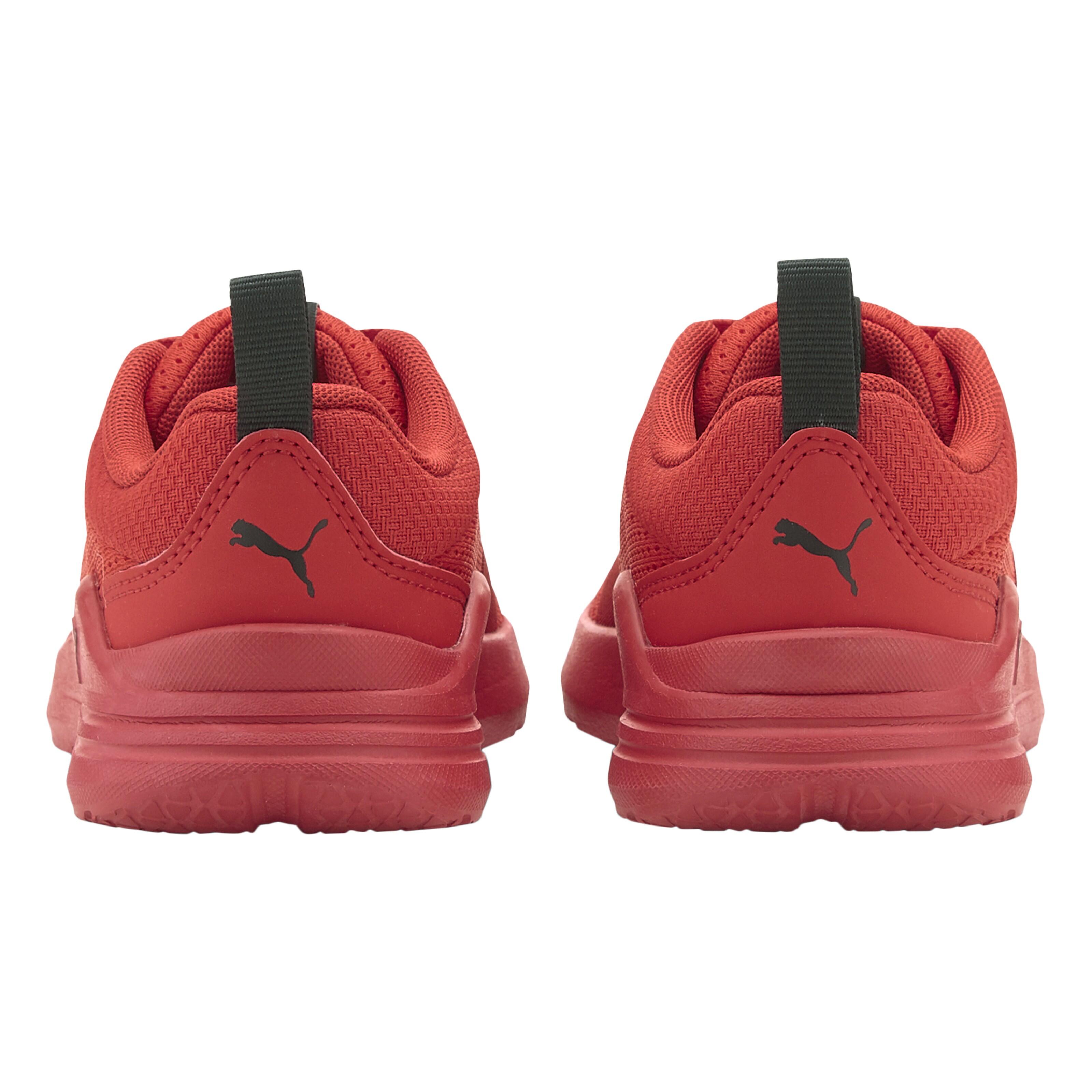 (PS) PUMA Wired Run Sports Running Shoes Red — foto 5