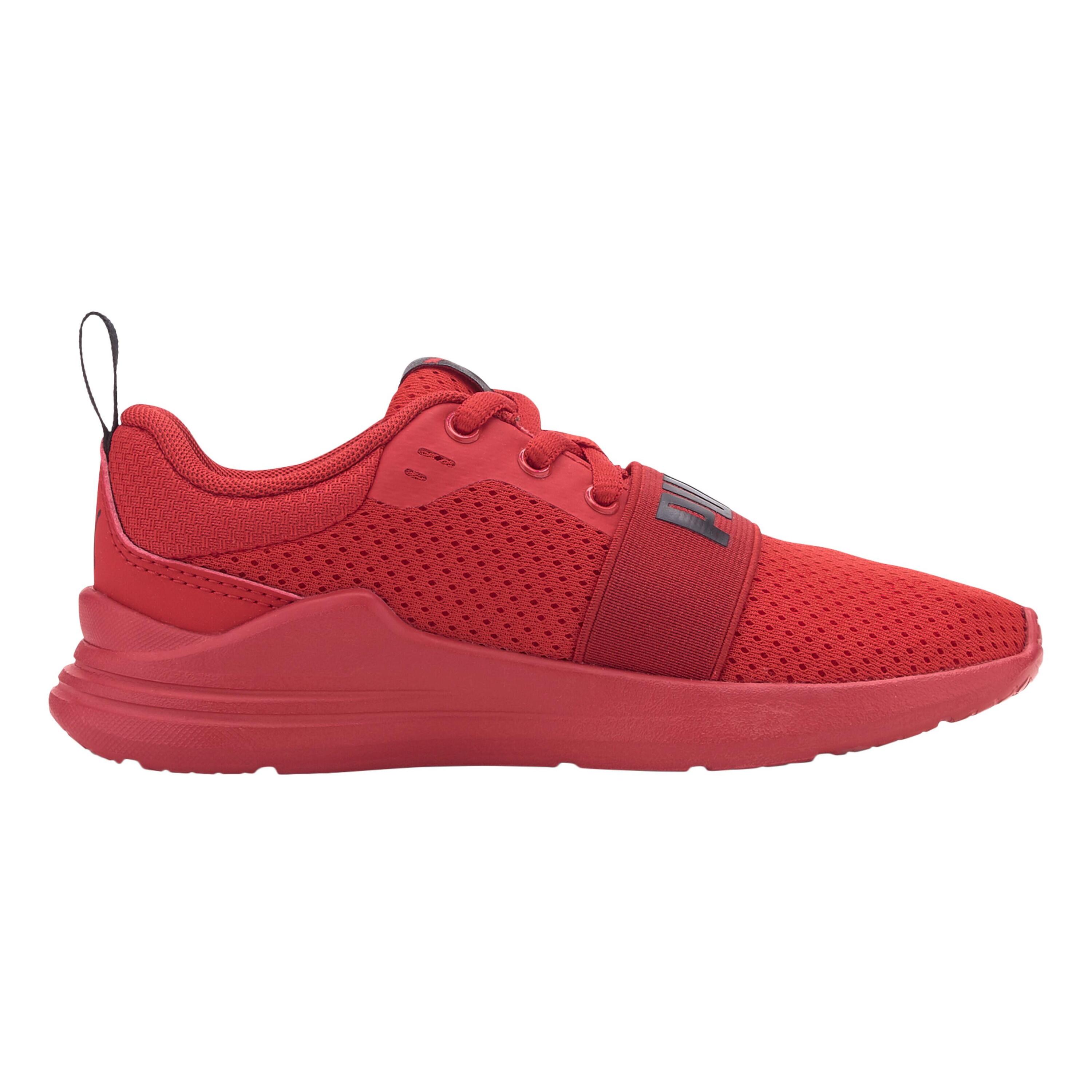 Scarpa universali bambini Puma Wired Run JR 2/6