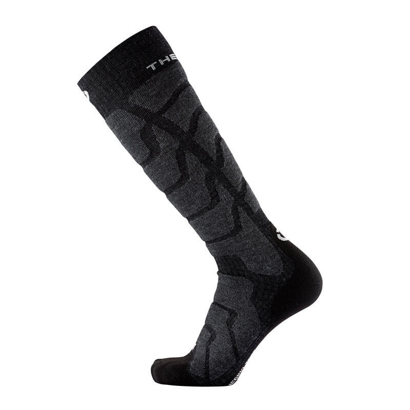 Soft, warm merino wool ski socks - Ski Warm