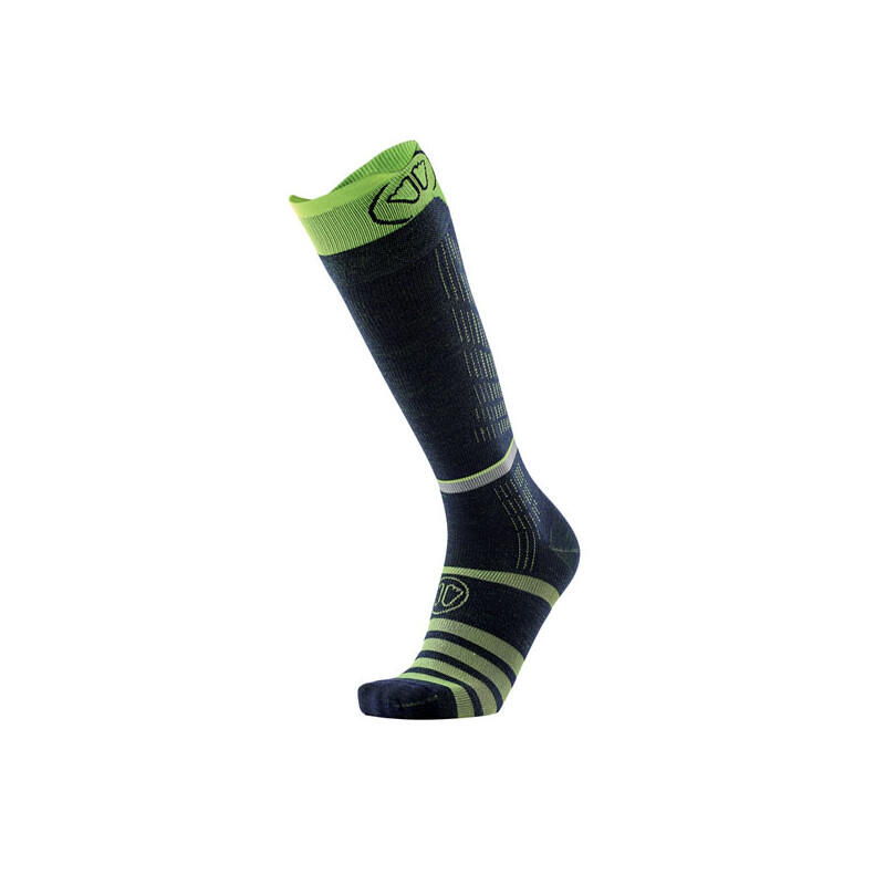 Chaussettes LORPEN T3 Heavy Trekker Overcalf - Haute Randonnée, Alpinisme, Ski - Neuves Avec étiquettes - Fabrication Espagne