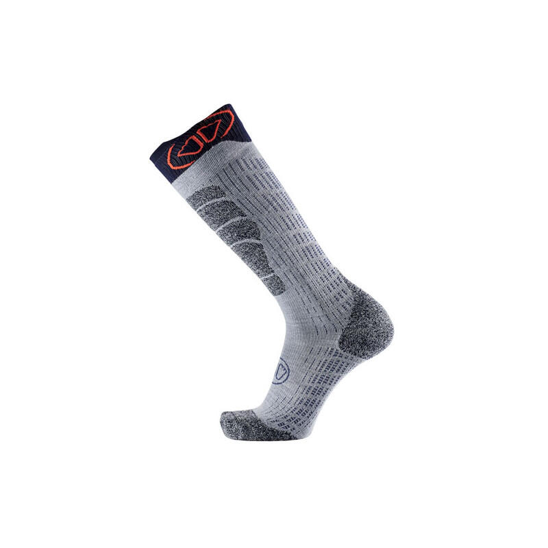 Chaussettes de ski pour la performance avec de la laine merino - Ski Merino