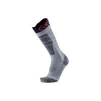 Chaussettes de ski pour la performance avec de la laine merino - Ski Merino