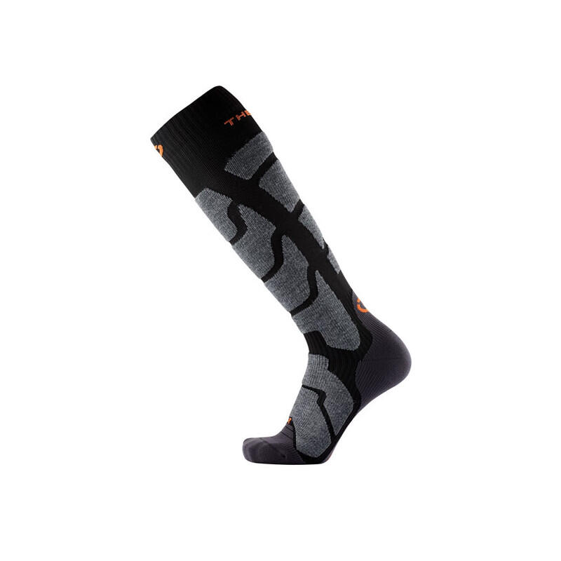 Chaussettes de ski douces et isolantes. Lot de 2 paires - Ski Insulation