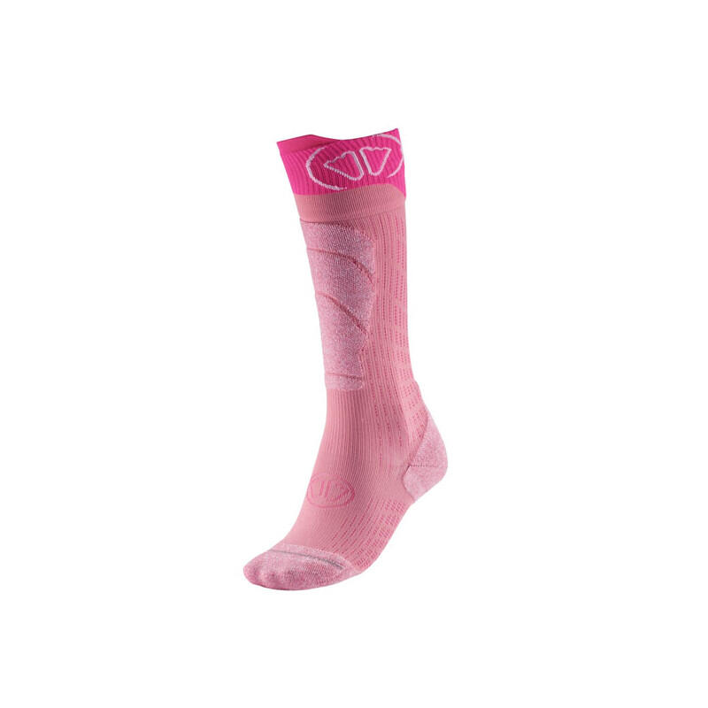 Chaussettes de ski en laine mérinos pour enfant. Lot de 2 - Ski Merino Junior