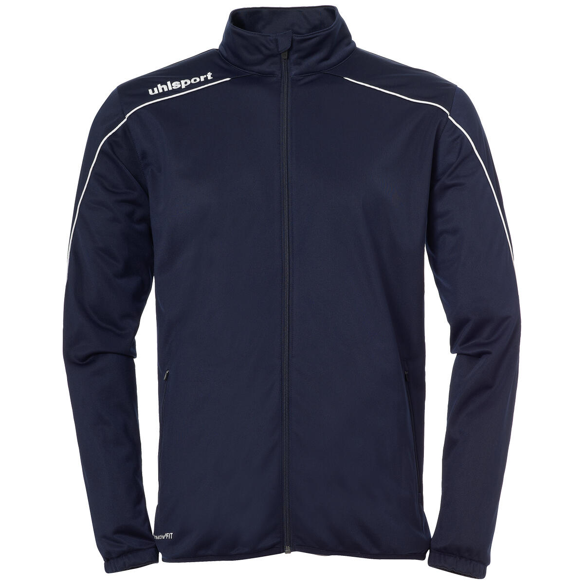 Uhlsport - Veste D'Entraînement Stream 22 Uhlsport - Veste - Blanc|bleu - 52 2xl - Decathlon