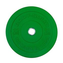 Chicago Extreme Gekleurde  Bumper Plates OBPXCK