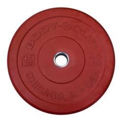 Chicago Extreme Gekleurde  Bumper Plates OBPXCK