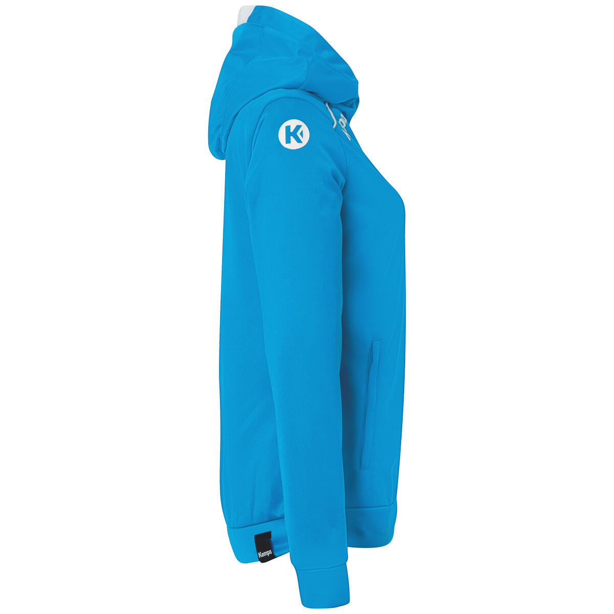 Veste à capuche PLAYER WOMEN KEMPA 4/5