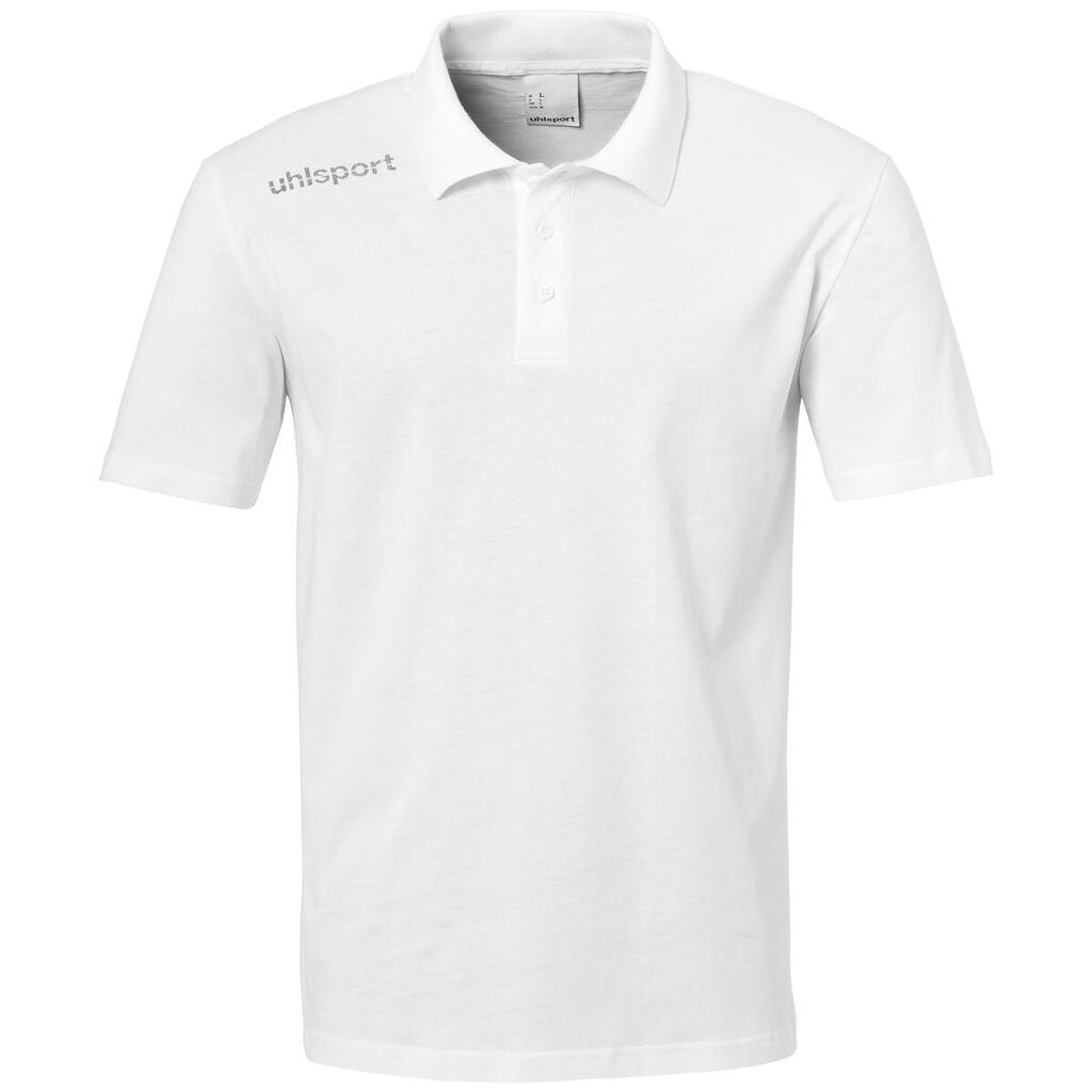 WHITE / BLACK