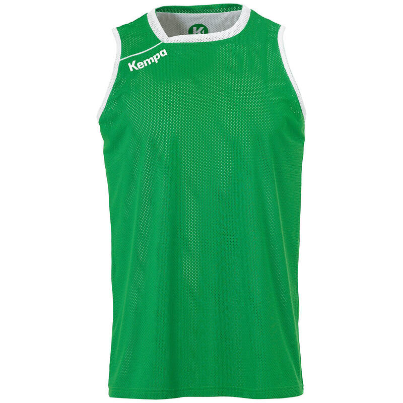 Odwracalny tank top Kempa Player