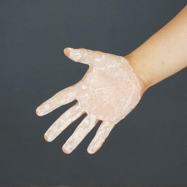 Gesso liquido al magnesio per una maggiore aderenza alla mano 4/6