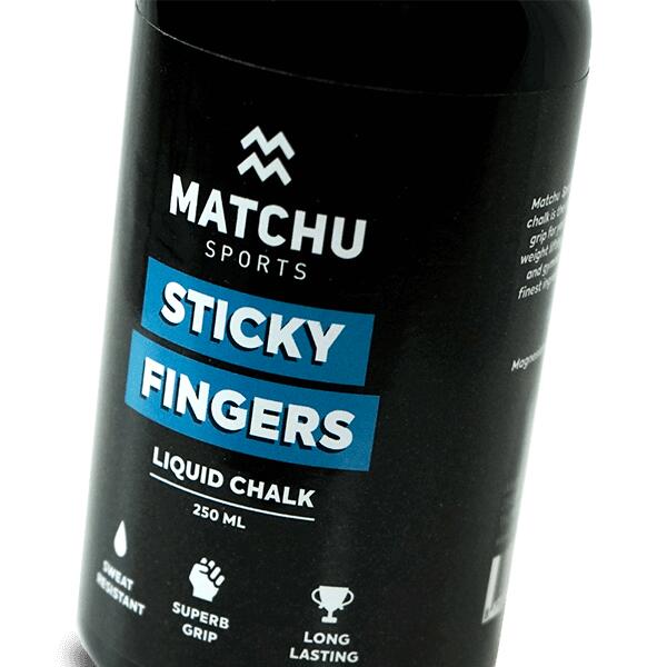 Gesso liquido al magnesio per una maggiore aderenza alla mano 2/6