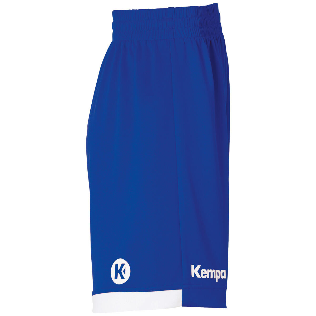 Pantaloncini lunghi da donna Kempa Player 4/5