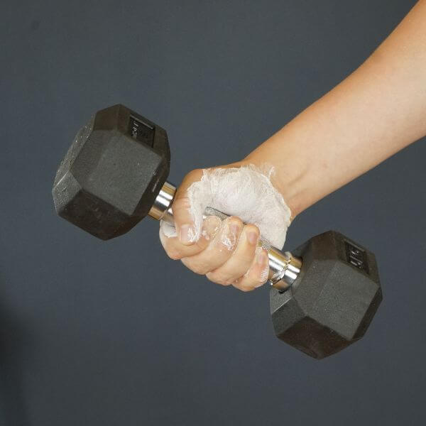 Gesso liquido al magnesio per una maggiore aderenza alla mano 5/6