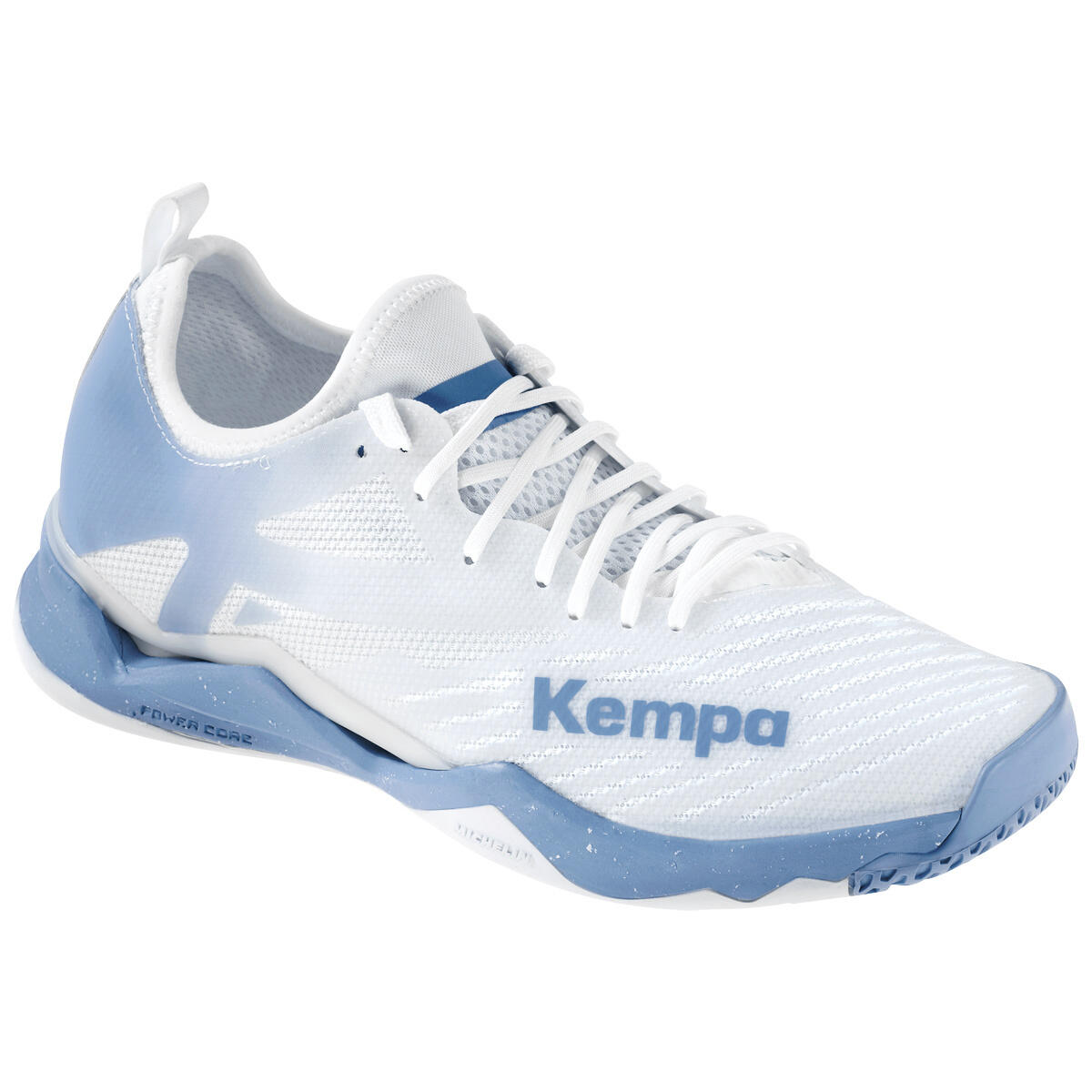 Kempa - Chaussures De Salle Wing Lite 2.0 W Kempa - Chaussures De Sport - Blanc|bleu - 36 - Decathlon