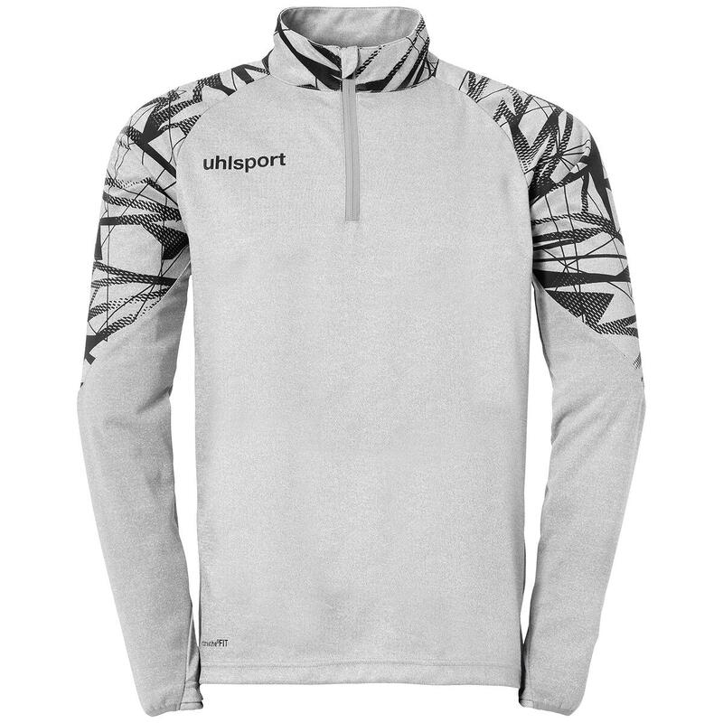 Długi rękaw 1/4 zip jersey Uhlsport Goal 25