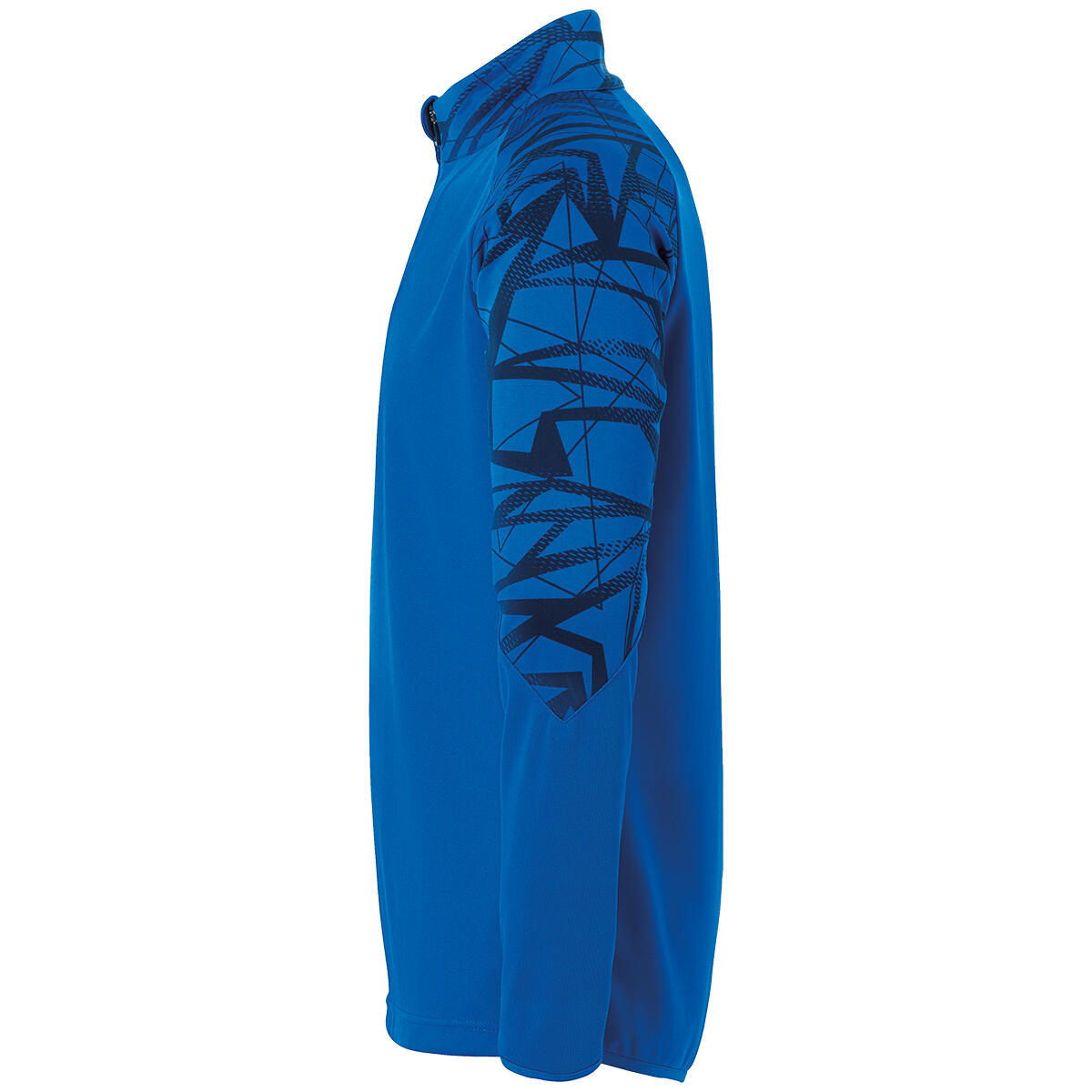 T-Shirt manches longues GOAL 25 1/4 ZIP TOP UHLSPORT 2/5