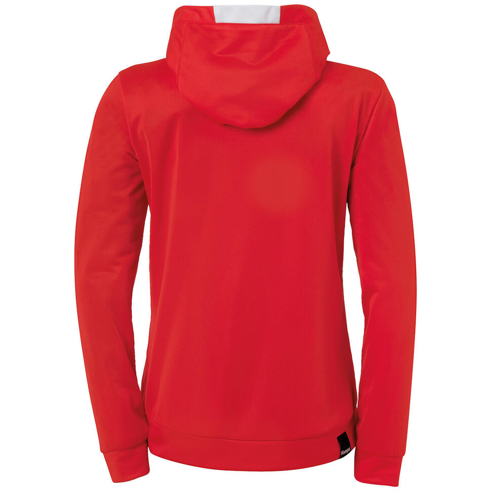 Bluza z kapturem dla kobiet Kempa Player