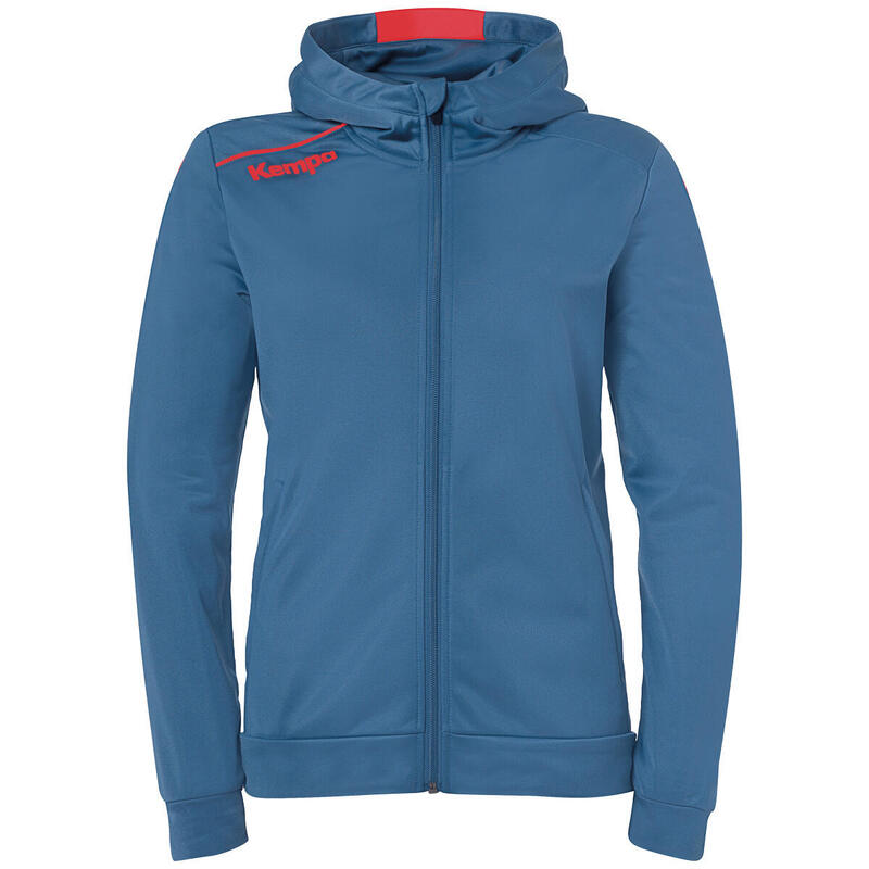 Kapuzenjacke PLAYER WOMEN KEMPA