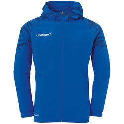 Chaquetas con capucha GOAL 25 EVO WOVEN HOOD JACKET UHLSPORT