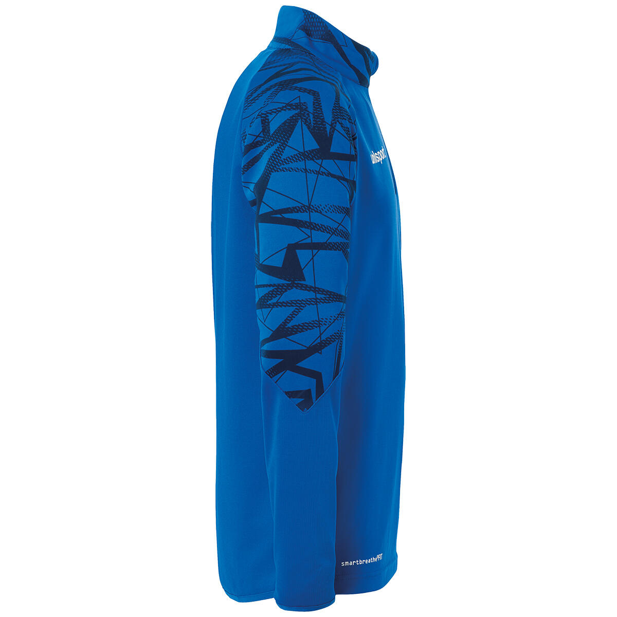 T-Shirt manches longues GOAL 25 1/4 ZIP TOP UHLSPORT 4/5