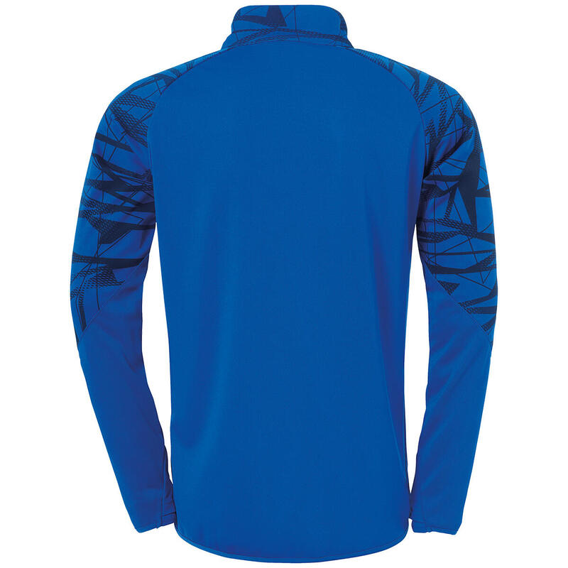 T-Shirt manches longues GOAL 25 1/4 ZIP TOP UHLSPORT