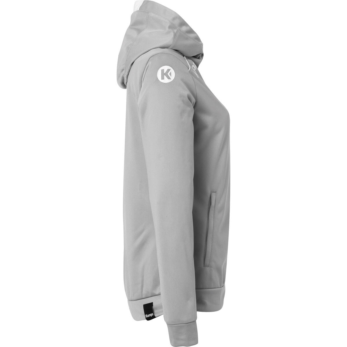 Veste à capuche PLAYER WOMEN KEMPA 4/5